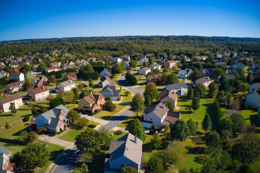 real estate law ohio, drone of neighborhood